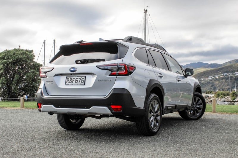 2025 Subaru Outback Sport 2.5P/4WD/8CVT, photo 3