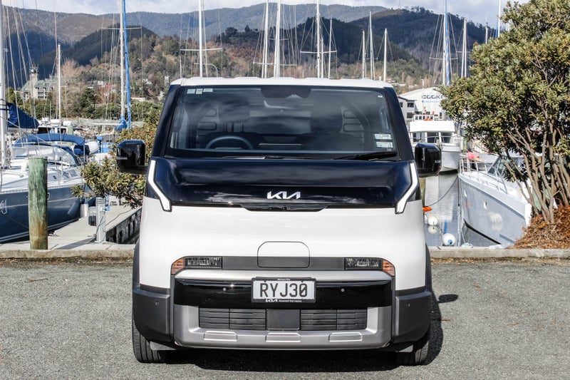 2026 Kia PV5 Cargo 5DR 71Kwh/EV, photo 2