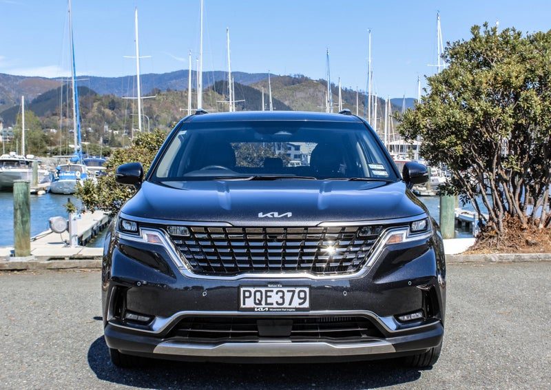 2022 Kia Carnival Deluxe 2.2DT/8AT, photo 2