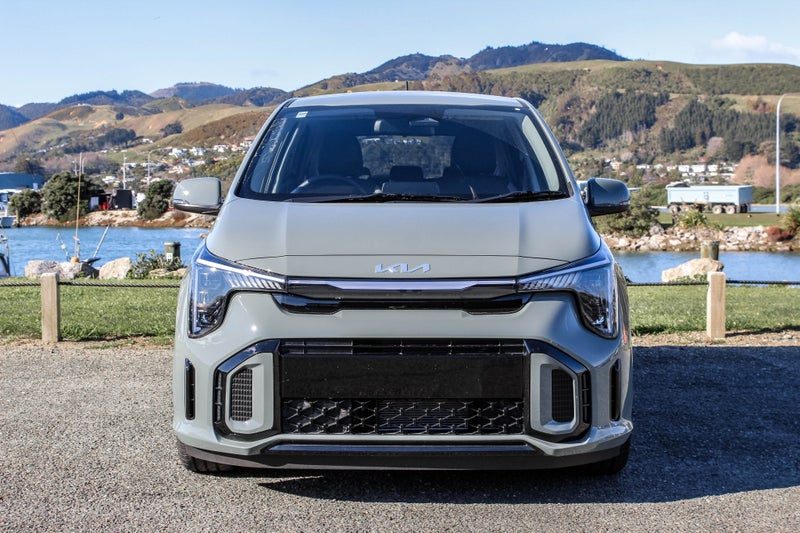 2026 Kia Picanto GT-Line 1.2P/4A, photo 2