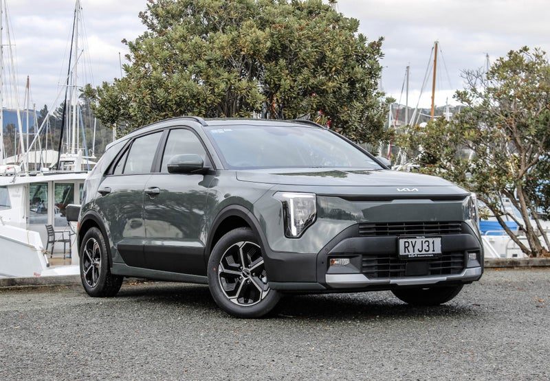 2026 Kia Niro HEV Light+