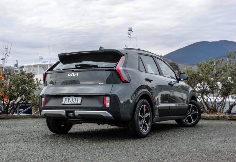 2026 Kia Niro HEV Light+, photo 3