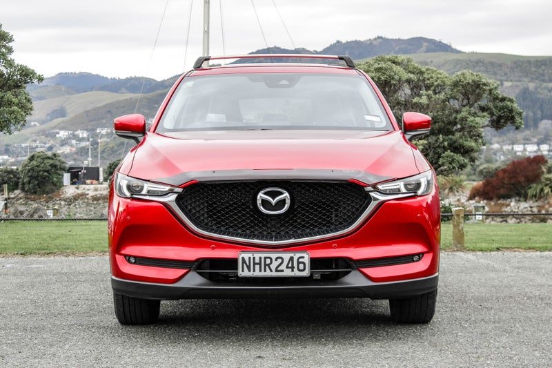 2018 Mazda CX-5 GSX 2.5P/4WD/6AT, photo 2
