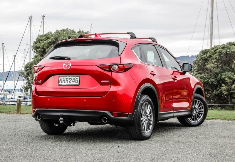 2018 Mazda CX-5 GSX 2.5P/4WD/6AT, photo 3