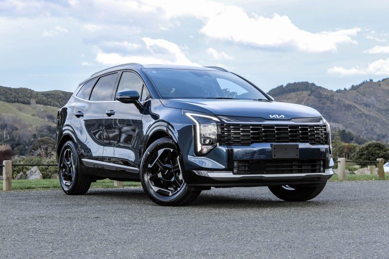 2026 Kia Sportage Earth HEV 2WD 1.6PH