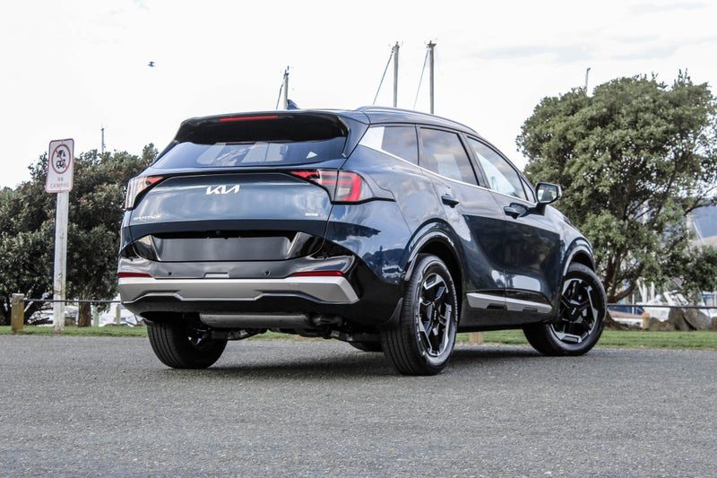 2026 Kia Sportage Earth HEV 2WD 1.6PH, photo 3