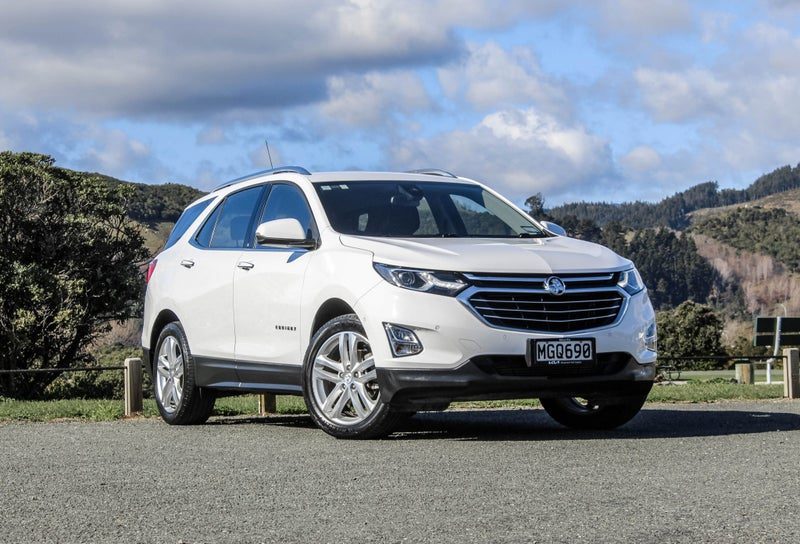 2019 Holden Equinox LTZ 2.0P/4WD/9AT 2.0