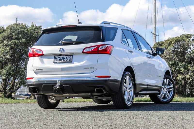 2019 Holden Equinox LTZ 2.0P/4WD/9AT 2.0, photo 2