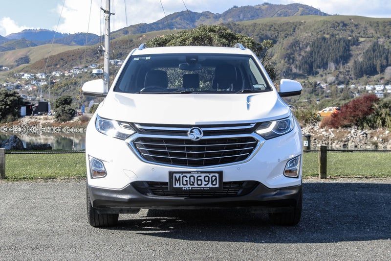 2019 Holden Equinox LTZ 2.0P/4WD/9AT 2.0, photo 3