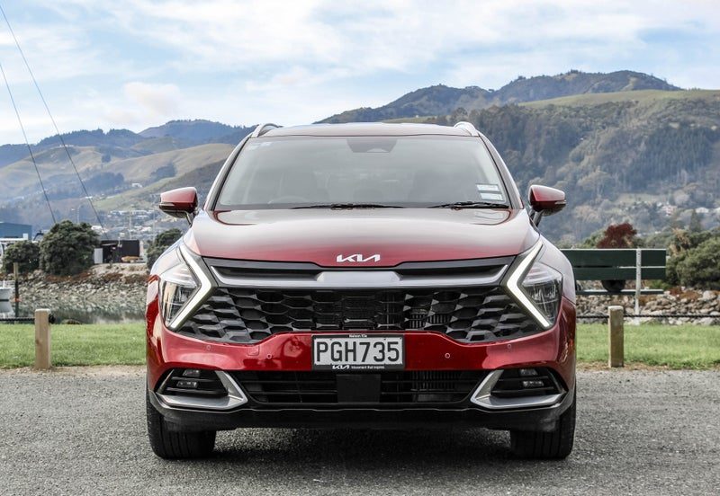 2022 Kia Sportage Deluxe 2.0D/4WD/8AT, photo 2