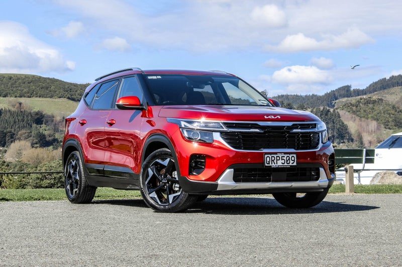 2024 Kia Seltos EX 2.0P/IVT