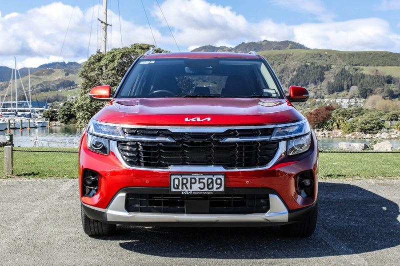 2024 Kia Seltos EX 2.0P/IVT, photo 2