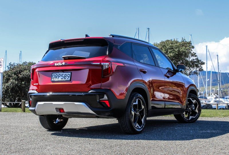 2024 Kia Seltos EX 2.0P/IVT, photo 3