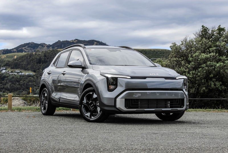 2026 Kia Stonic LX 1.0PT/7A