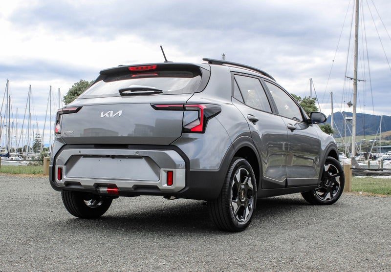 2026 Kia Stonic LX 1.0PT/7A, photo 2
