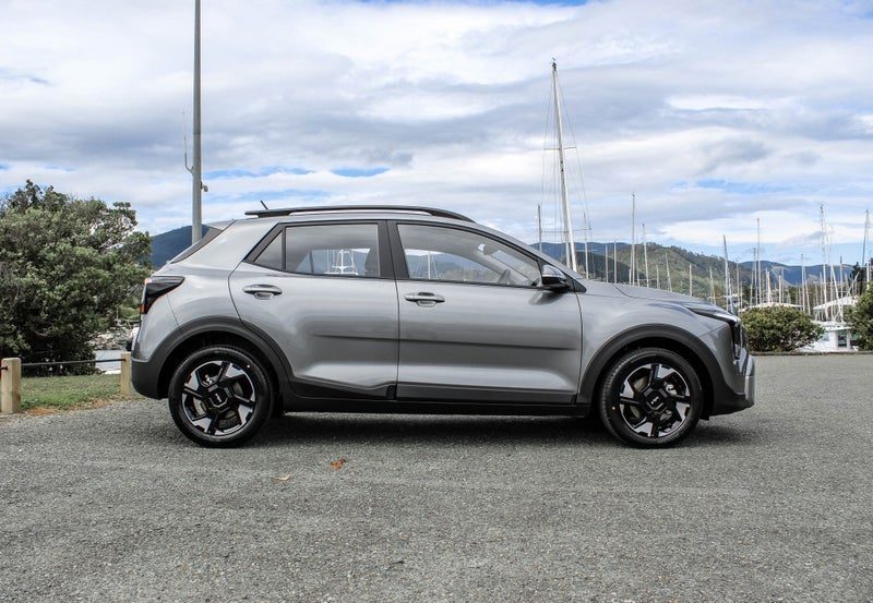 2026 Kia Stonic LX 1.0PT/7A, photo 3