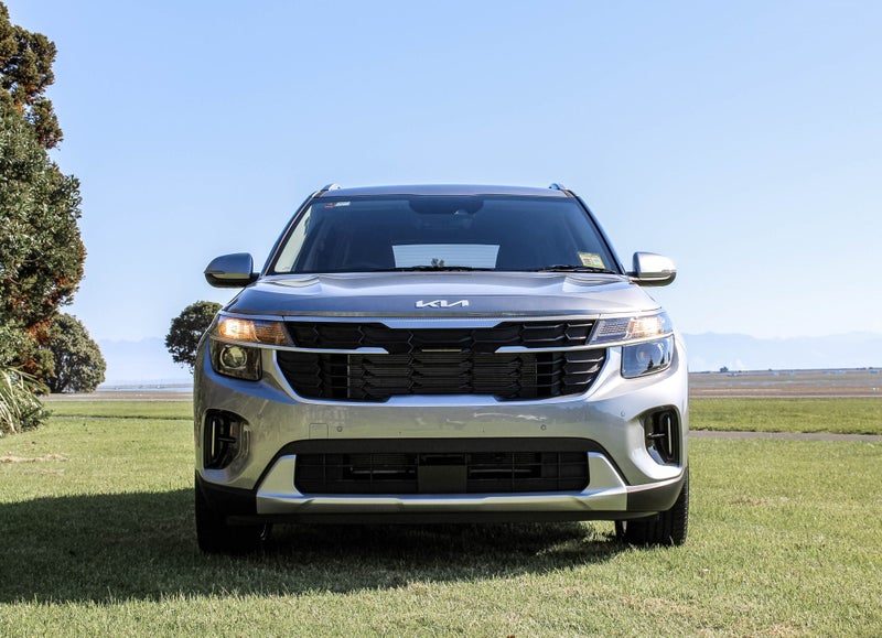 2026 Kia Seltos LX+ 2.0P/IVT, photo 2