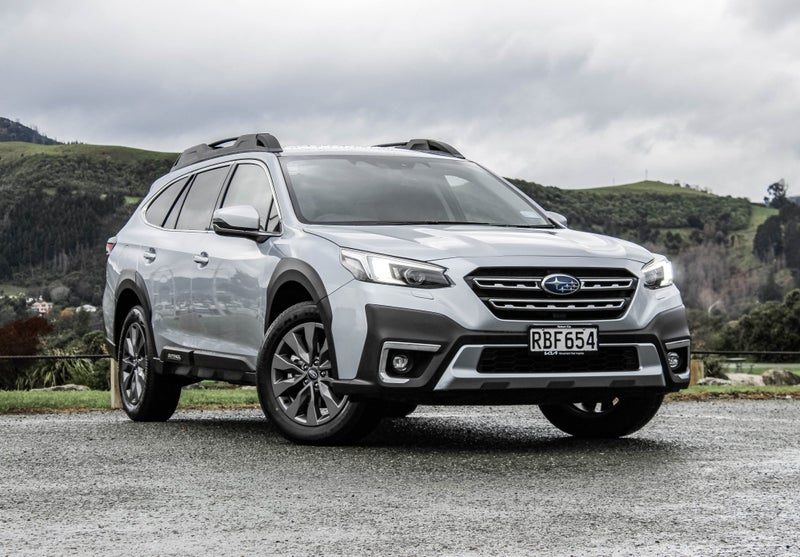 2025 Subaru Outback Sport 2.5P/4WD/8CVT