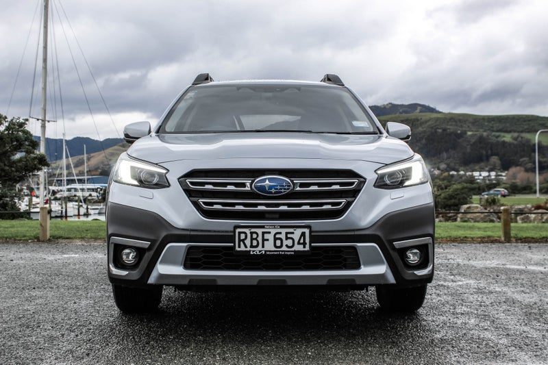 2025 Subaru Outback Sport 2.5P/4WD/8CVT, photo 2