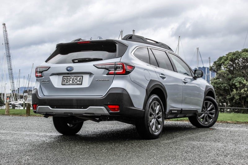 2025 Subaru Outback Sport 2.5P/4WD/8CVT, photo 3
