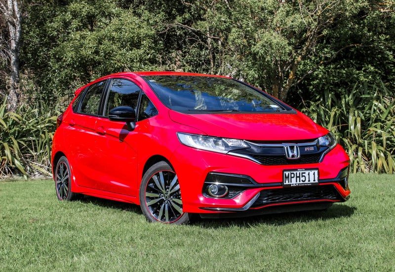 2020 Honda Jazz RS 1.5P/CVT