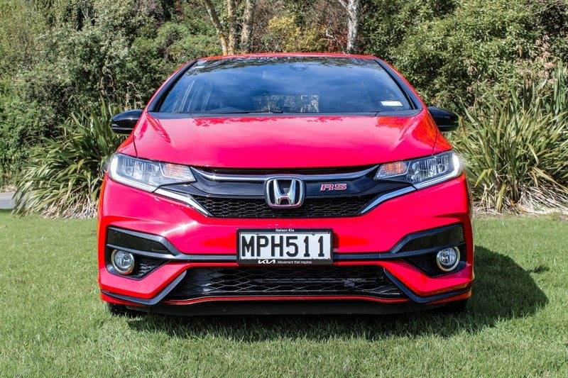 2020 Honda Jazz RS 1.5P/CVT, photo 2