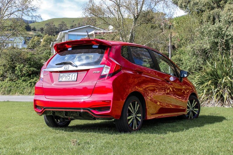 2020 Honda Jazz RS 1.5P/CVT, photo 3