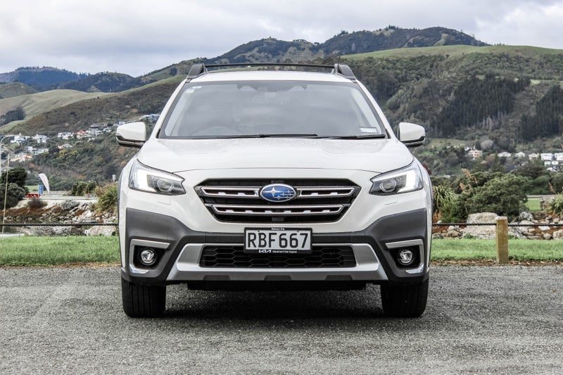 2025 Subaru Outback Sport 2.5P/4WD/8CVT, photo 2