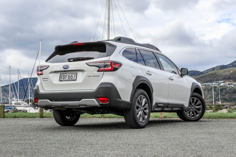 2025 Subaru Outback Sport 2.5P/4WD/8CVT, photo 3