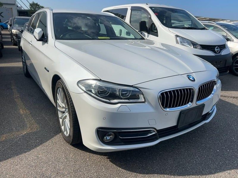 2015 BMW 523d 523D TOURING LUXURY