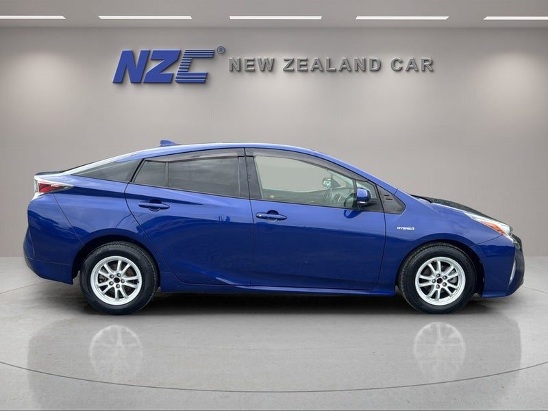 2016 Toyota Prius HYBRID + LOW KMS + ECONOMICAL, photo 2