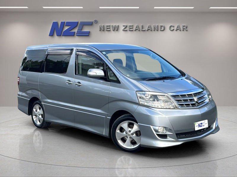 2005 Toyota Alphard 2.4 L