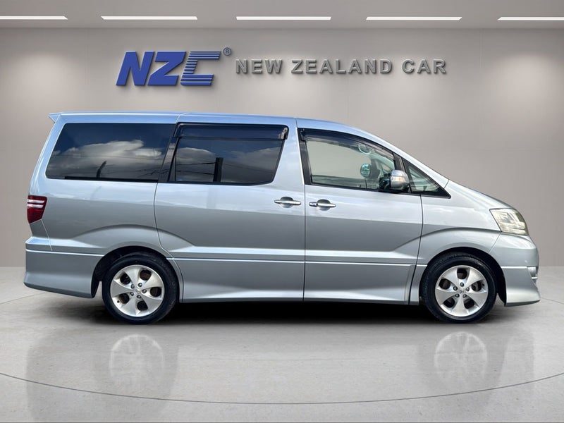 2005 Toyota Alphard 2.4 L, photo 2