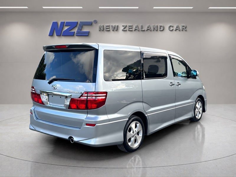 2005 Toyota Alphard 2.4 L, photo 3