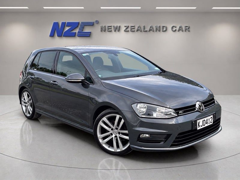 2015 Volkswagen Golf R