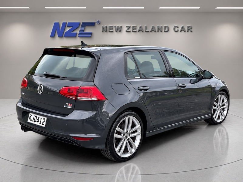 2015 Volkswagen Golf R, photo 3