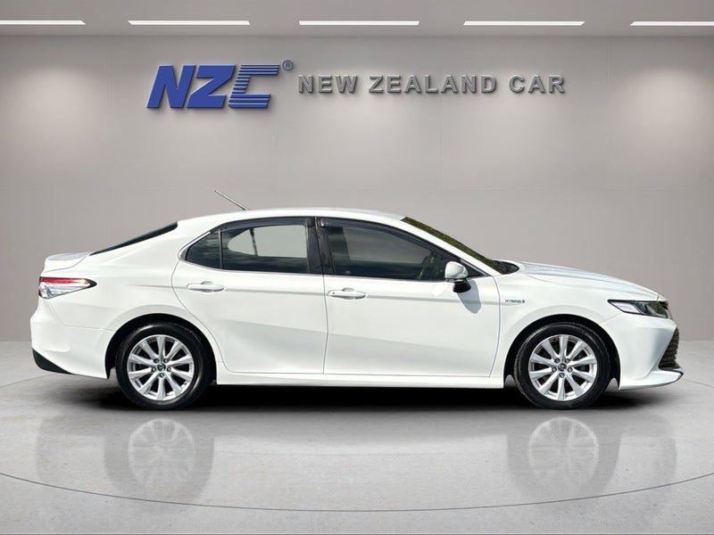 2018 Toyota Camry NZ NEW + HYBRID 2.5L + GX MODEL, photo 2