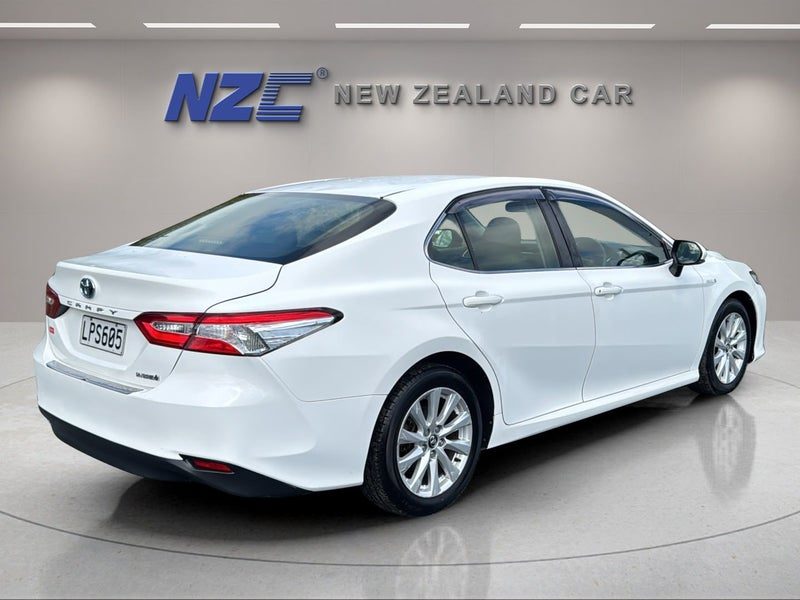 2018 Toyota Camry NZ NEW + HYBRID 2.5L + GX MODEL, photo 3