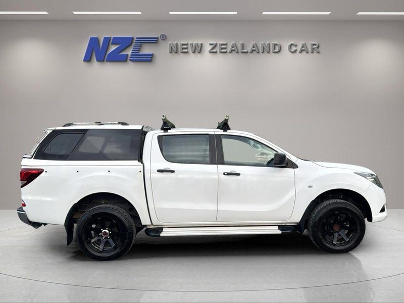2018 Mazda BT-50, photo 2