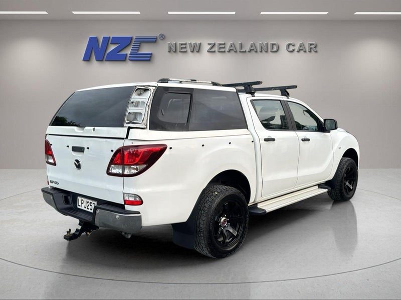 2018 Mazda BT-50, photo 3