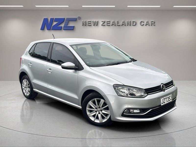 2016 Volkswagen Polo