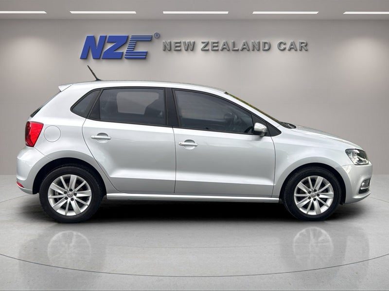 2016 Volkswagen Polo, photo 2