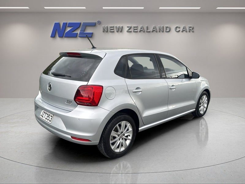 2016 Volkswagen Polo, photo 3