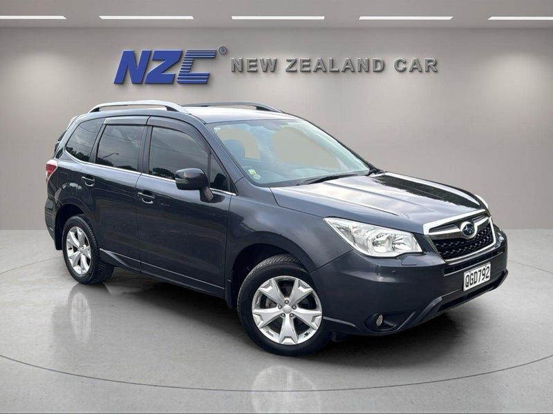 2013 Subaru Forester