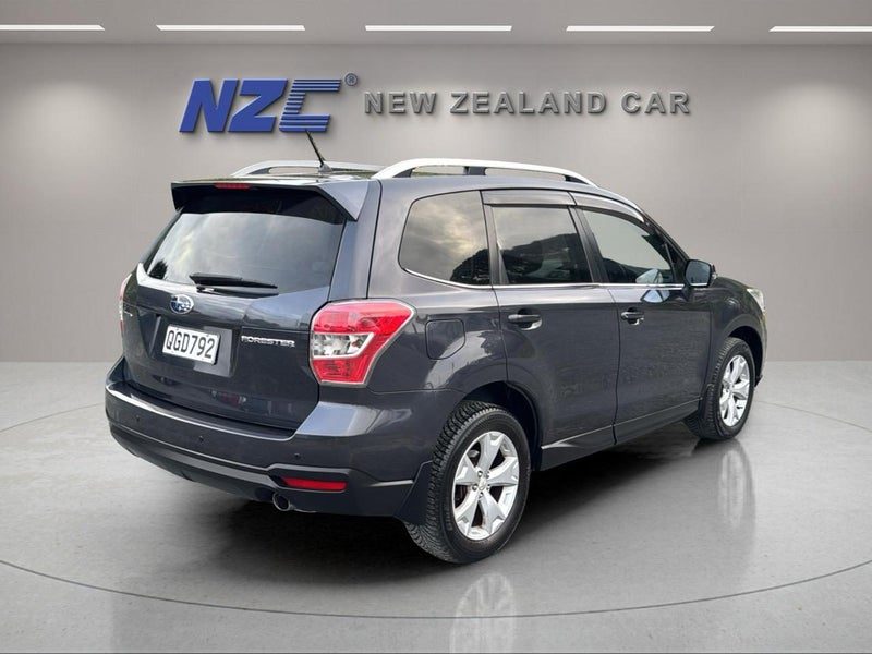 2013 Subaru Forester, photo 3