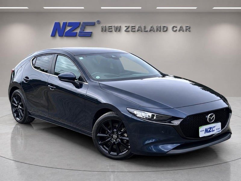 2021 Mazda 3