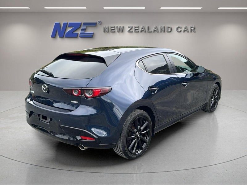 2021 Mazda 3, photo 3