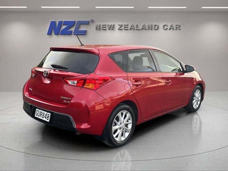 2013 Toyota Corolla, photo 3