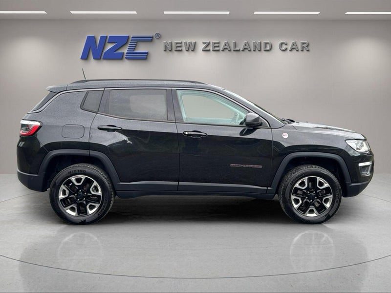 2019 Jeep Compass Trailhawk, photo 2