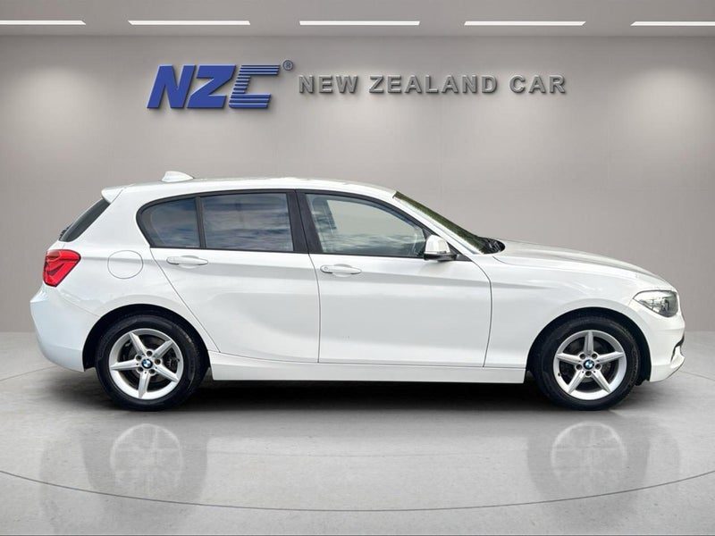 2017 BMW 118i, photo 2